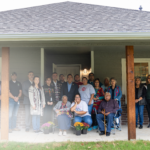 Muscogee Elder Receives Replacement Home Through Housing Program